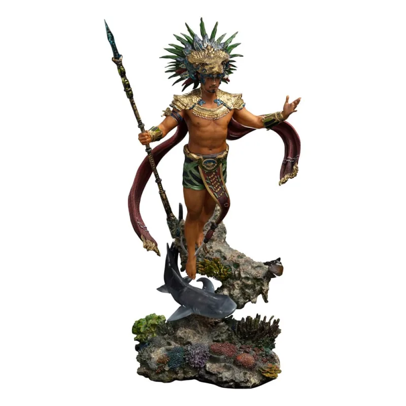 Black Panther Wakanda Forever Deluxe Art Scale socha 1/10 King Namor 27 cm