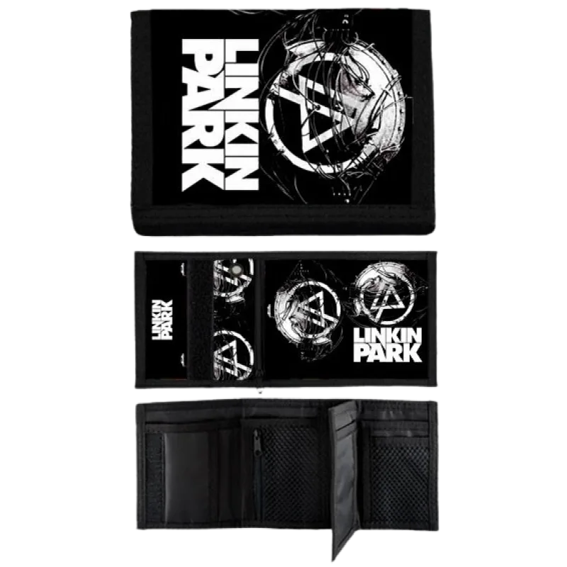 Linkin Park Logo 2011 (peňaženka)