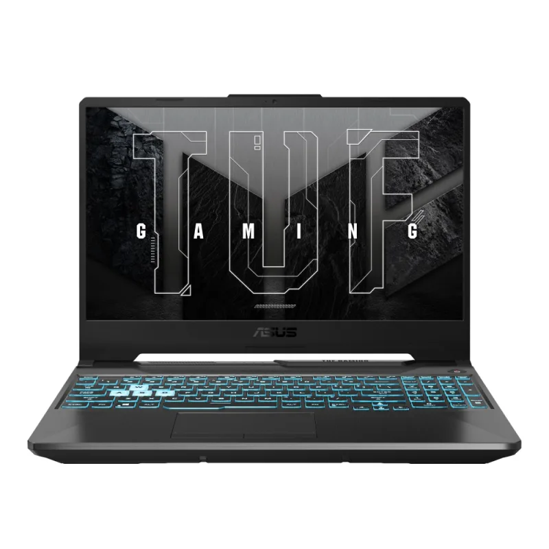 ASUS TUF Gaming A15/FA506NCG-HN207/R7-7445HS/15,6"/FHD/16GB/1TB/RTX 3050/bez OS/Black/2R FA506NCG-HN207