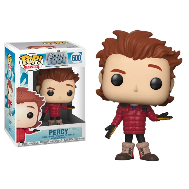 Funko POP! Movies Smallfoot Percy