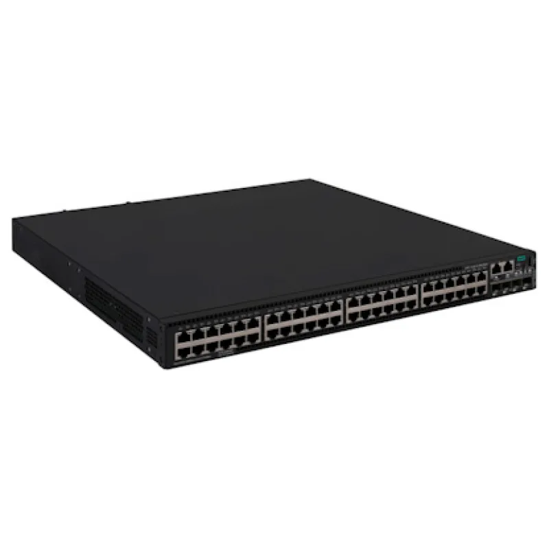HP ENTERPRISE HPE 5140 48G PoE+ 4SFP+ 1-slot HI Sw R9L64A