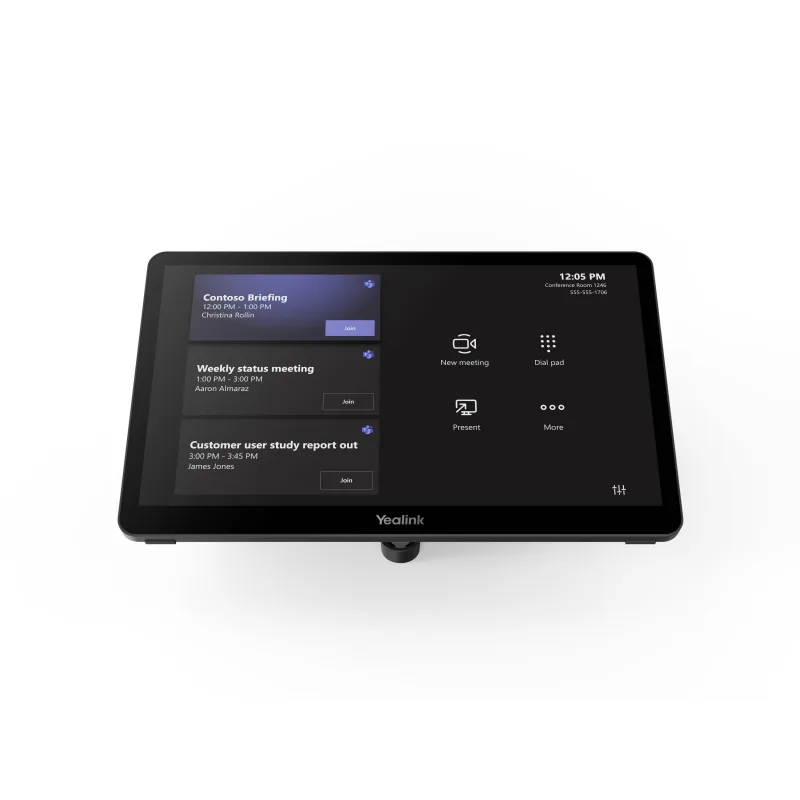 Yealink MTouch Plus, 11.6"dotykový panel, 1920x1080 MTouch Plus