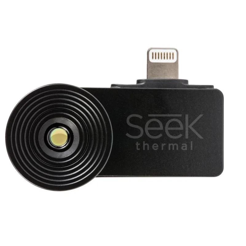 Seek Thermal LT-EAA compactXR, iPhone LT-EAA