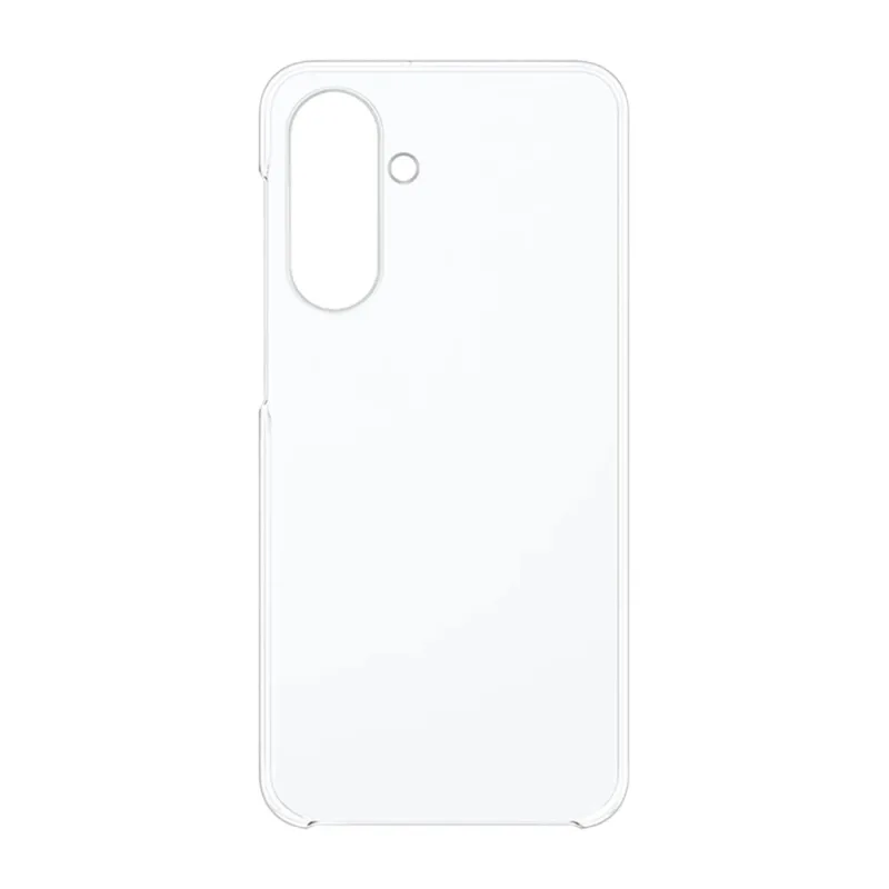 Samsung Průhledný zadní kryt A17 Transparent EF-QA176CTEGWW