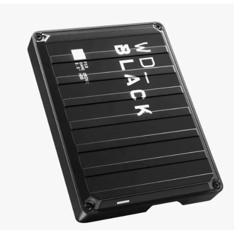 WESTERN DIGITAL WD Black/4TB/HDD/Externí/2.5"/Černá/3R WDBA3A0040BBK-WESN