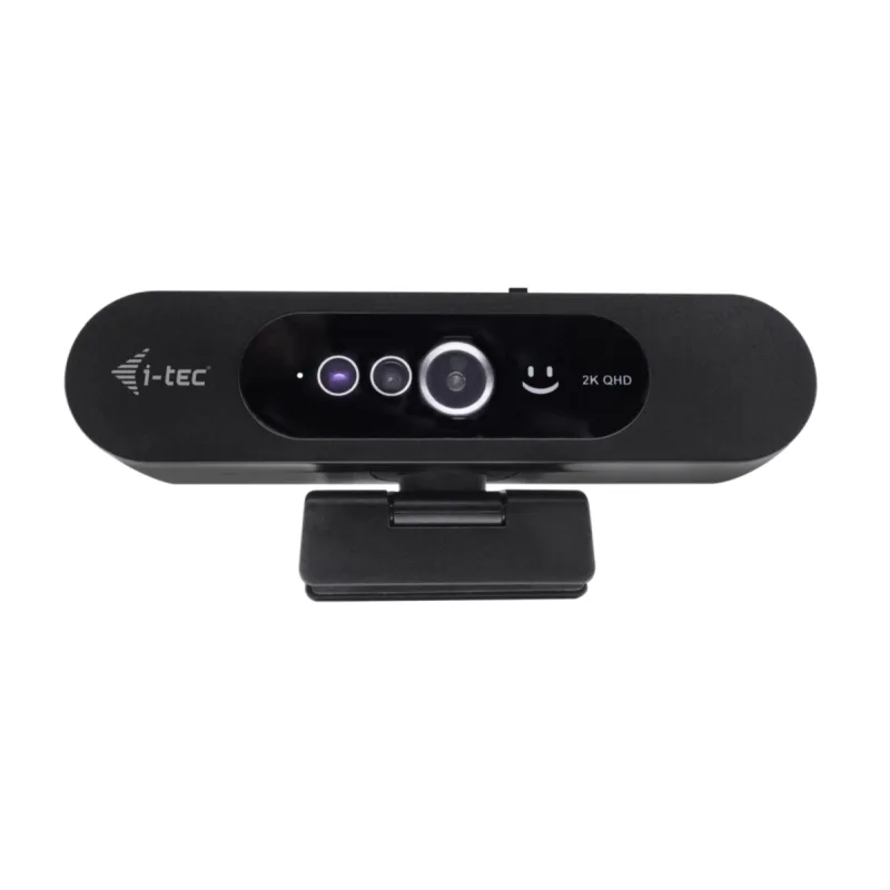 i-tec SOLOMON WH200 2K Webcam s Windows Hello CAMSOLOMON2KW200