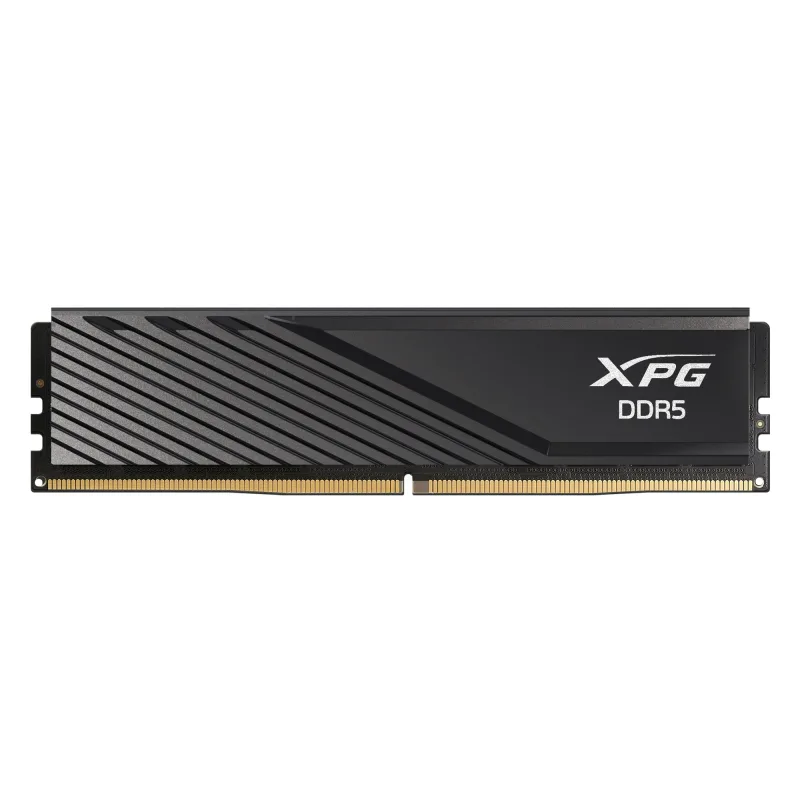 Adata Lancer BLADE/DDR5/16GB/6000MHz/CL48/1x16GB/Black AX5U6000C4816G-SLABBK