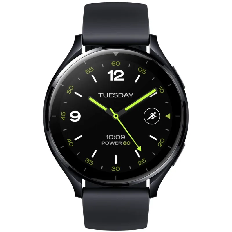 Xiaomi Watch 2/46mm/Black/Sport Band/Black 53602