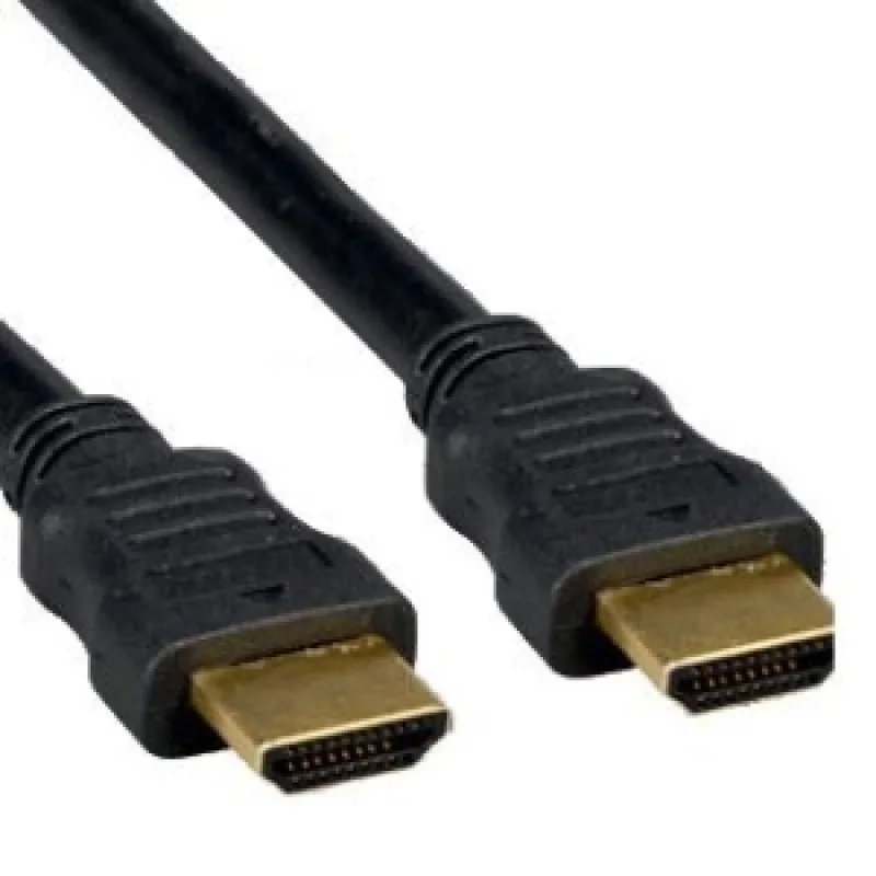 GEMBIRD Kabel HDMI-HDMI M/M 4,5m stíněný, zlac.kon. 1.4 CC-HDMI4-15
