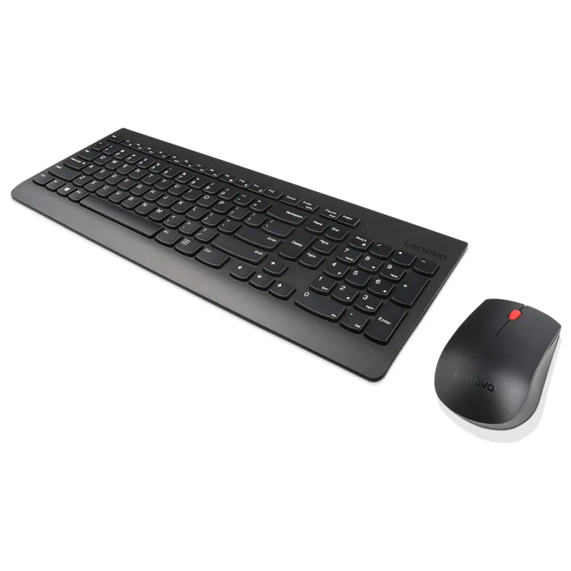 Lenovo 510 Wireless Keyboard and Mouse Combo CZ/SK GX31D64834