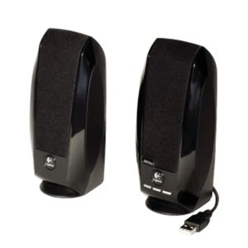 LOGITECH OEM LOGITECH S150/Stereo/1,2W/Černá 980-000029