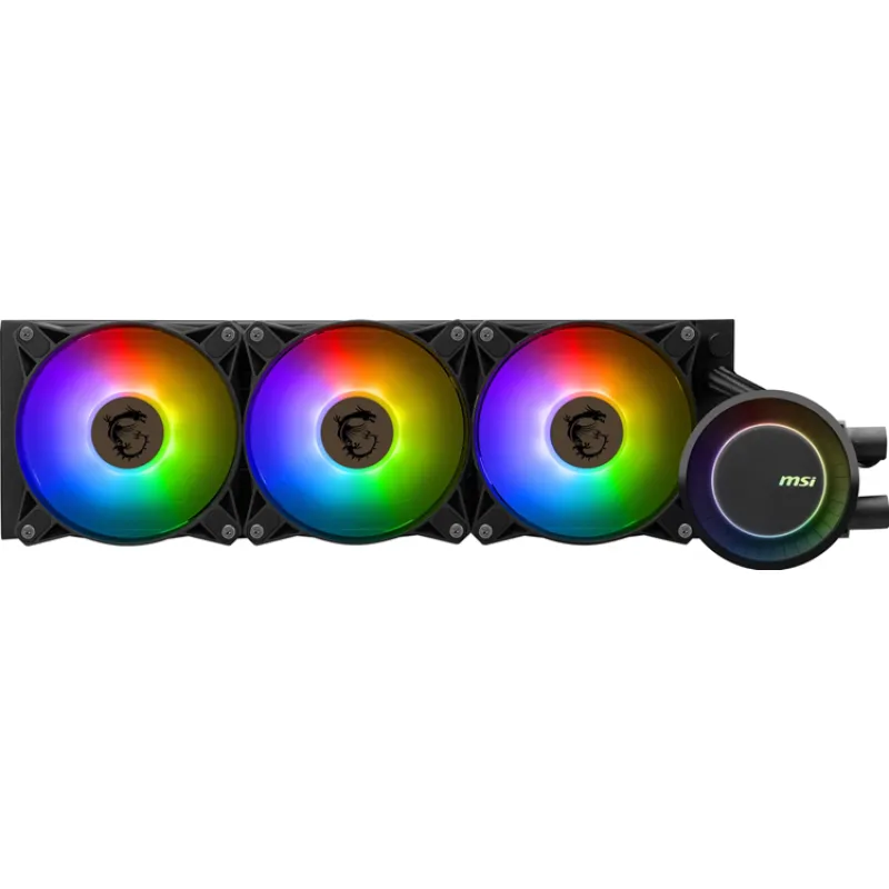 MSI vodní chladič CPU MAG CORELIQUID E360 306-7ZW6E11-C24