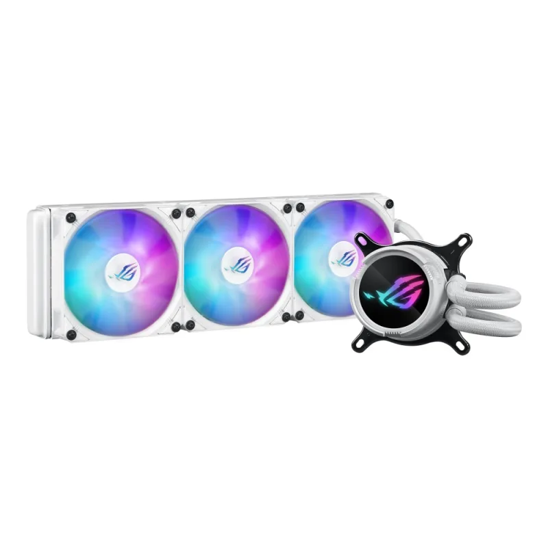 ASUS ROG STRIX LC III 360 ARGB WHT 90RC00T2-M0UAY0