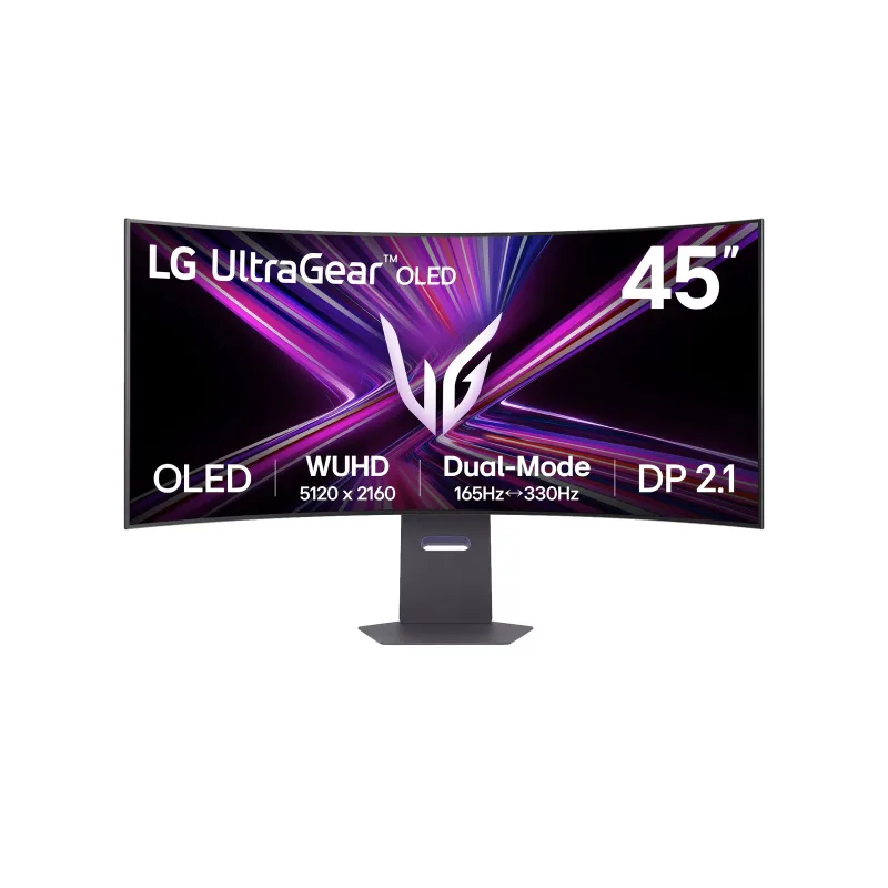 LG UltraGear/45GX950A-B/44,5"/OLED/wUHD/165Hz/0,03ms/Černá/2R 45GX950A-B.AEU