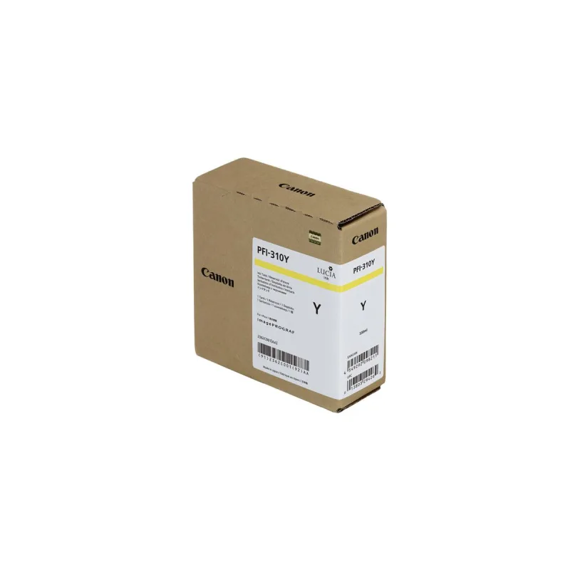 CANON INK PFI-310 Y, TX-4100 2362C001