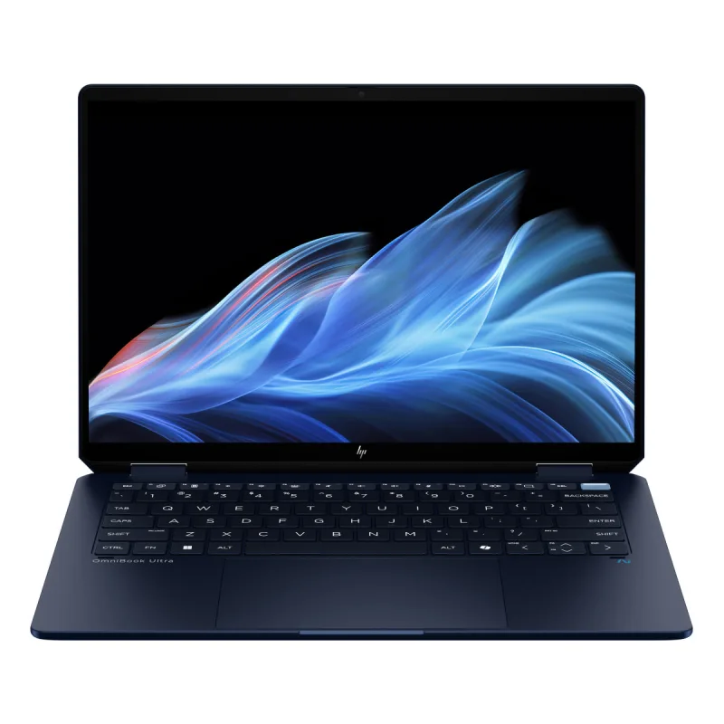 HP Omnibook UF/14-fh0001nc/U7-258V/14"/2880x1800/T/32GB/2TB SSD/Arc 140V/W11P/Blue/2R NBD B9NY4EA#BCM