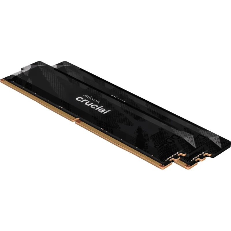 32GB DDR5 6400MHz Crucial Pro OC CL40 (2x16GB) CP2K16G64C32U5B