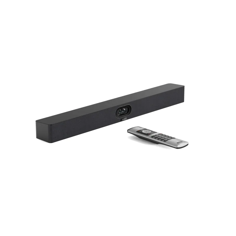 Yealink A40-010 All-in-one MeetingBar, 2x 48MP, 6x digi.zoom, 4K, 8MEMS, HDMI, USB-C A40-010