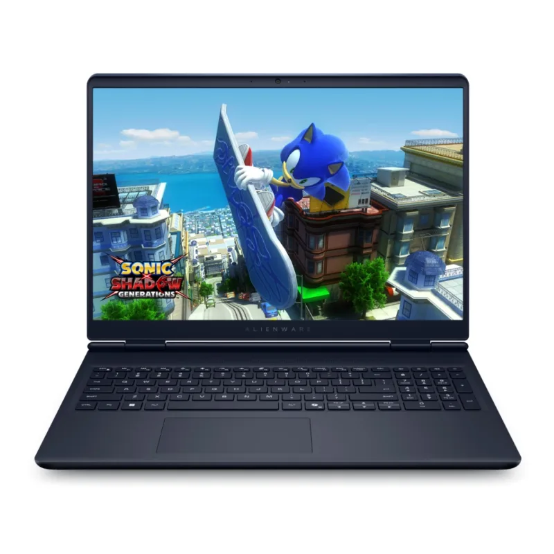 Dell Alienware/16 Aurora AC16250/9-270H/16"/2560x1600/32GB/1TB/RTX 5070/W11P/Blue/3R NBD AC16250_RPLH-R_014