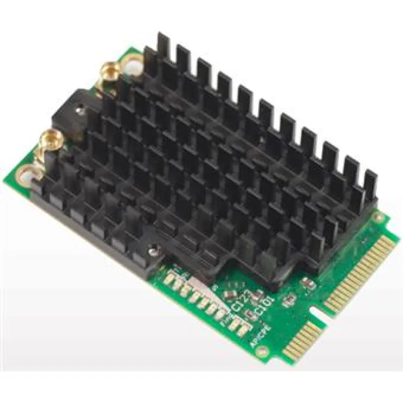 Mikrotik R11e-5HnD miniPCI-e karta 802.11a/n R11e-5HnD
