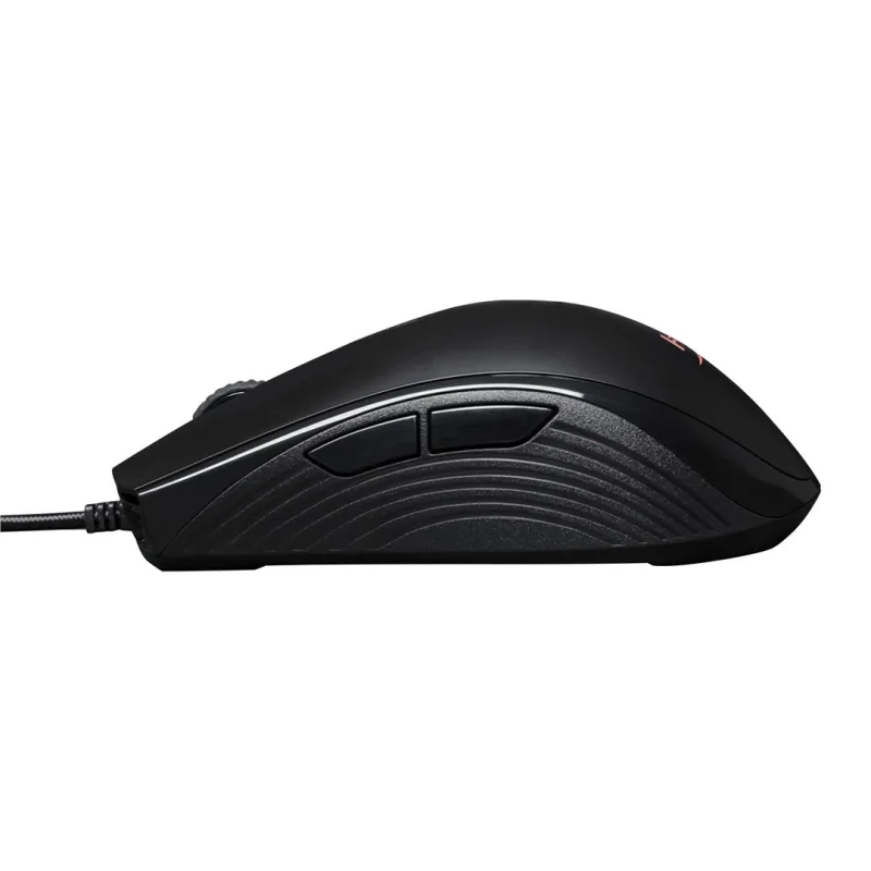 HP HyperX Pulsefire Core/Herní/Optická/6 200 DPI/Drátová USB/Černá 4P4F8AA