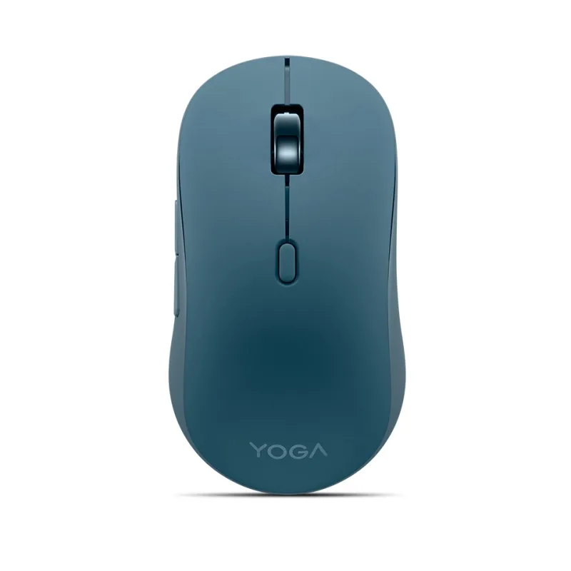 Lenovo Yoga Bluetooth Silent Mouse (Tidal Teal) GY51S61916