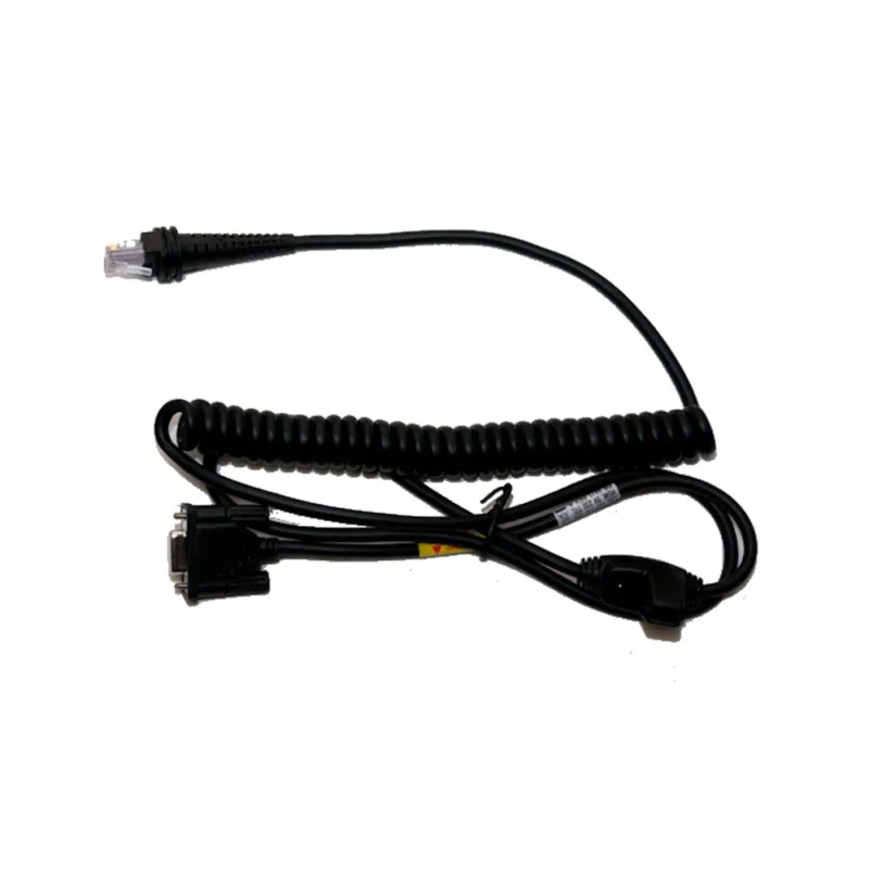 HONEYWELL RS232 kabel (5V signal), Gilbarco terminal, DB9 Female, 3m, rovný CBL-GIL-300-S00-02
