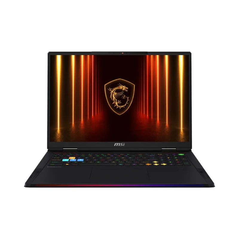 MSI Raider/18 HX AI A2XWJG-458CZ/U9-285HX/18"/4K/64GB/2TB SSD/RTX 5090/W11P/Black/2R 9S7-182462-458