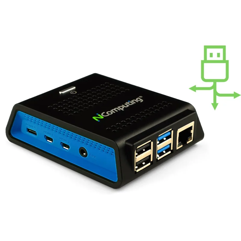 NCOMPUTING nStation RX420 (RDP) terminál 500-0184