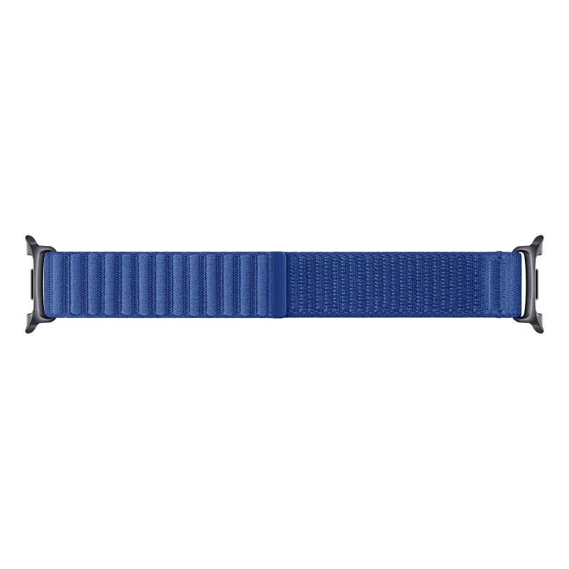 Samsung Látkový řemínek (velikost S/M) Watch 8 Blue ET-SVL32SNEGEU