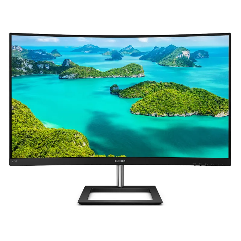 PHILIPS Philips/272E1CA/00/27"/VA/FHD/75Hz/4ms/Black/3R 272E1CA/00