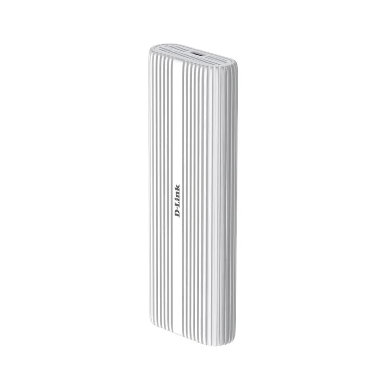 D-Link DSP-411 USB-C 4.0 M.2 NVMe SSD Enclosure DSP-411