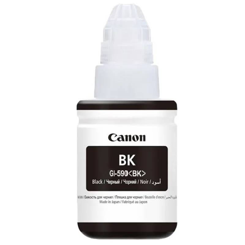 Canon GI-590 BK 1603C001