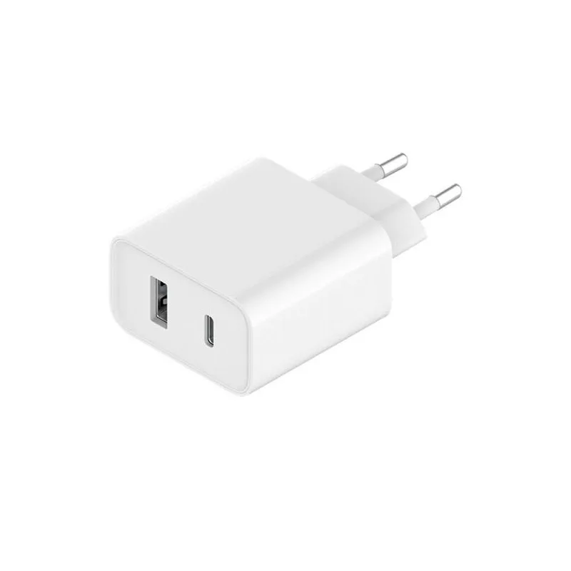 Xiaomi Mi 33W Wall Charger (Type-A+Type-C) EU 32427