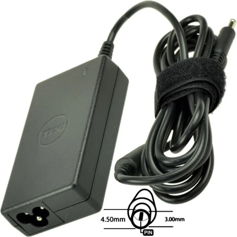 SIL Napájecí adaptér 45W, 19,5V 4.5x3.0mm, originál DELL 77011109