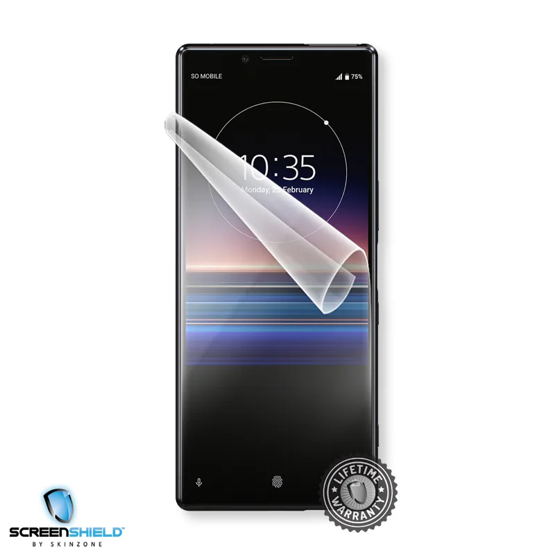 Screenshield SONY Xperia 1 J9110 folie na displej SON-XP1J9110-D