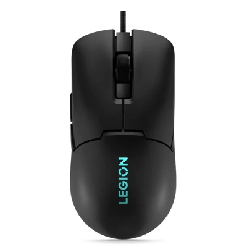 Lenovo Legion M300s/Herní/Optická/Drátová USB/Černá GY51H47350
