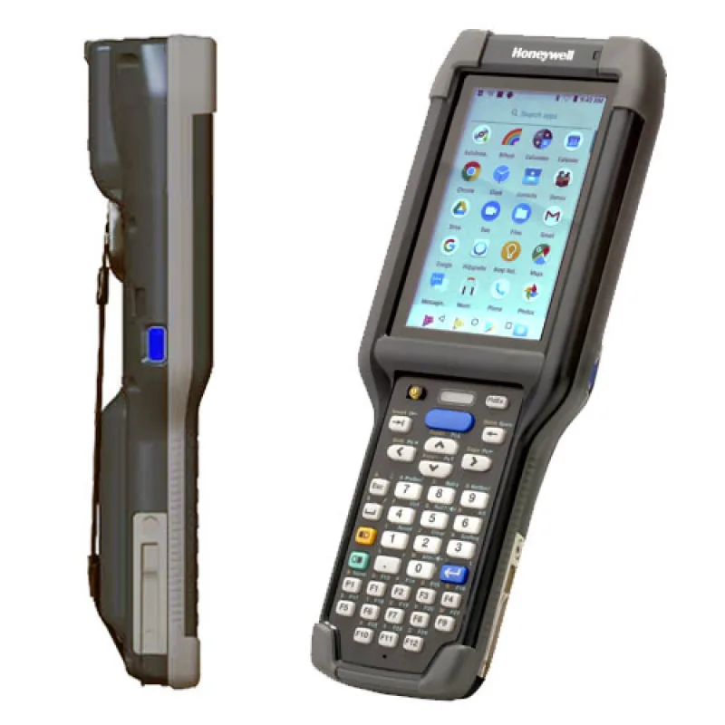 Honeywell CK65 /LargeNumeric/4GB/6803Gen8/Cam/ATEX/WWM CK65-L0N-E8C213E
