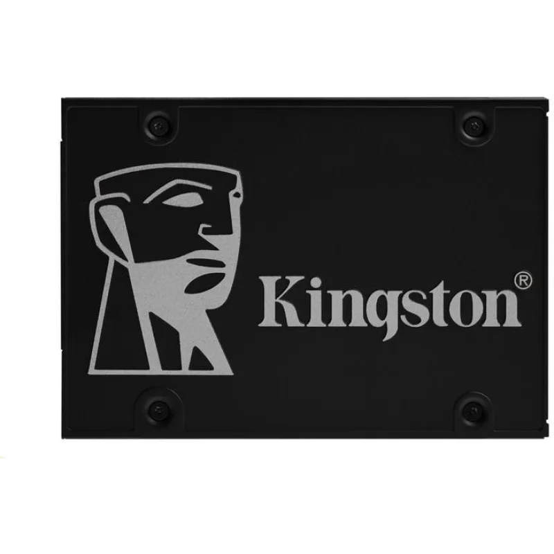 Kingston KC600/1TB/SSD/2.5"/SATA/5R SKC600/1024G