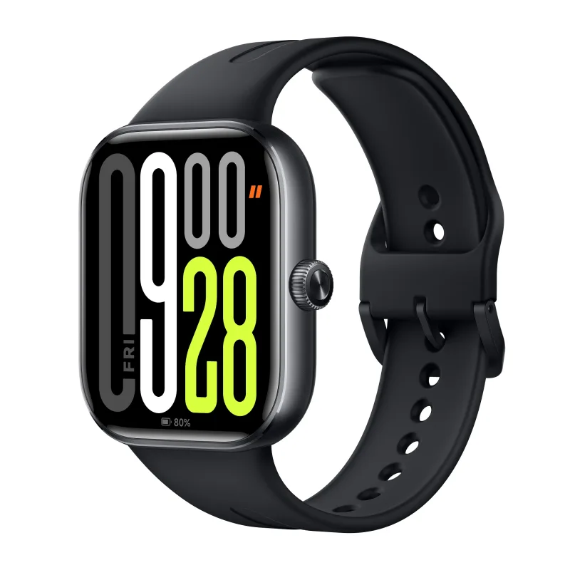 Xiaomi Redmi Watch 5/Black/Sport Band/Obsidian Black 59688