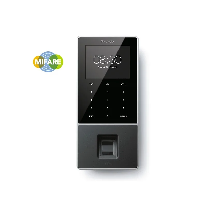 SAFESCAN Docházkový systém TimeMoto TM-828SC 125-0636