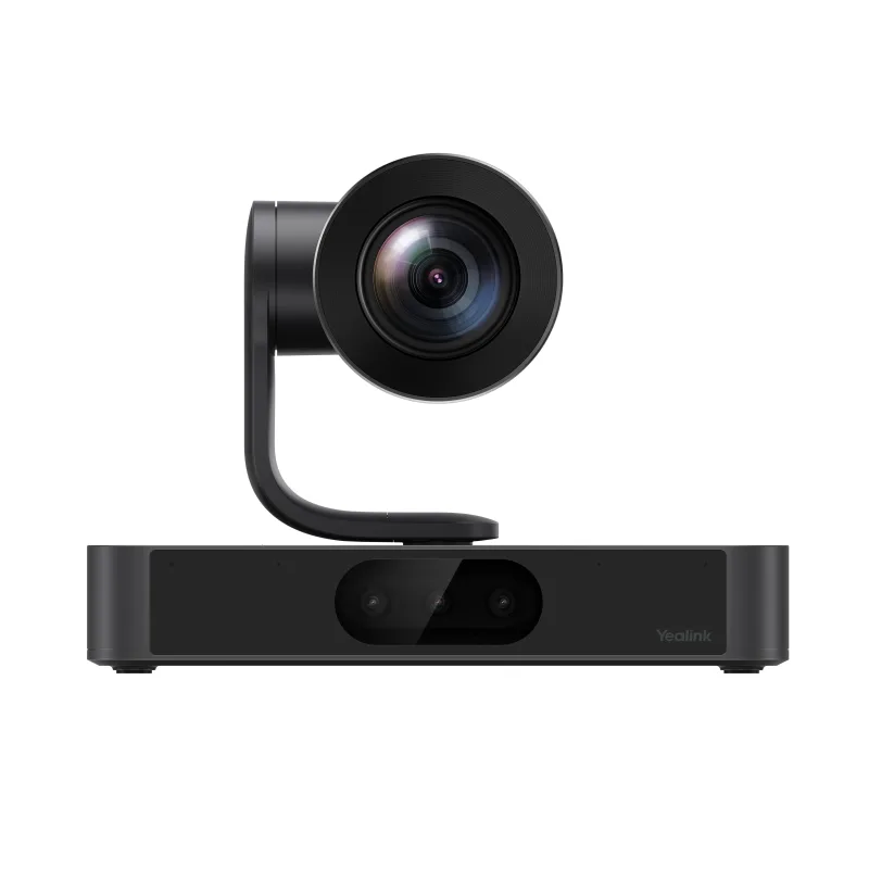 Yealink SmartVision 80 - 4K kamera, 20x optický zoom, 4x objektiv, HDMi, UBS, RJ45, AI funkce SmartVision 80