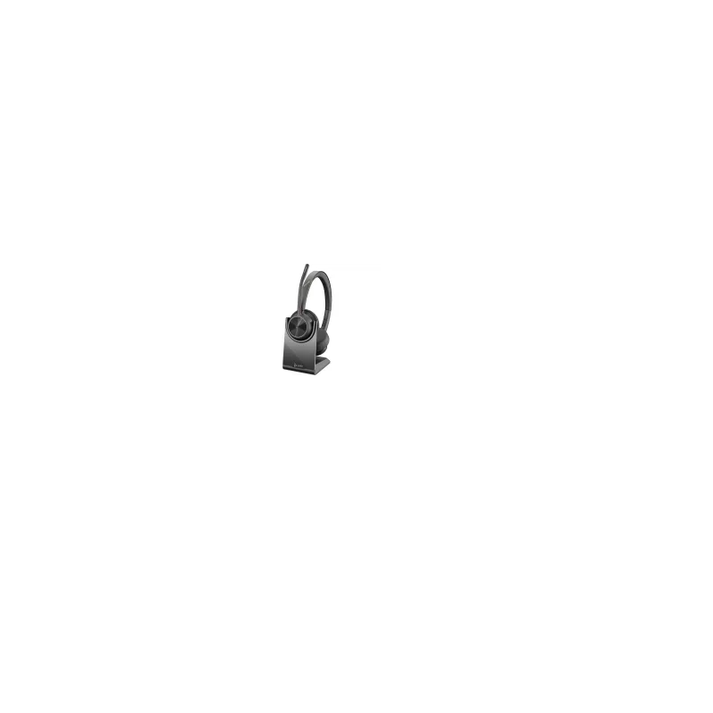 PLANTRONICS POLY VOYAGER 4320,USB-C,DONGLE,CHARGE-STAND 77Z31AA