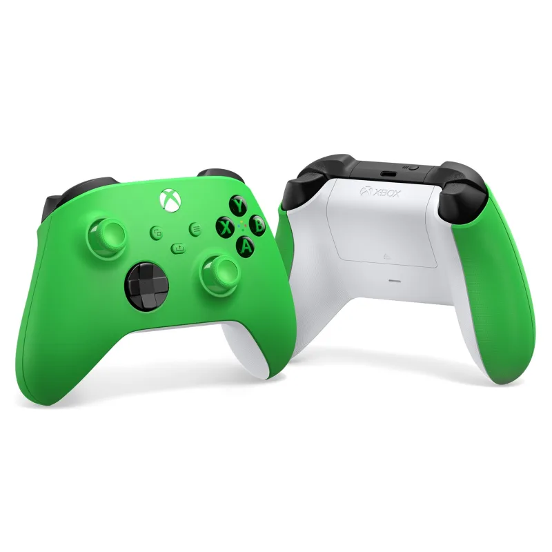 MICROSOFT XSX - Bezdrátový ovladač Xbox Series, zelený EP2-29916