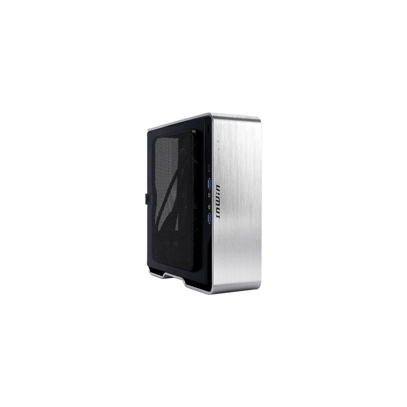 IN WIN Skříň In-Win Chopin MAX Silver, miniITX +200W GOLD CHOPIN MAX_SL