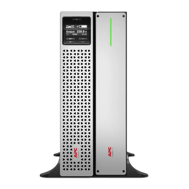 APC Smart-UPS SRT Lithium Ion 1000VA RM 4U 230V Long Runtime with Network Card SRTL1000RM4UXLI-NC
