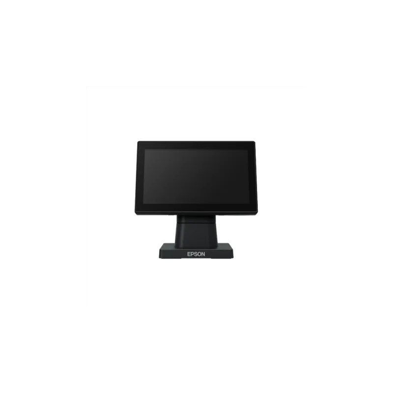 EPSON POKLADNÍ SYSTÉMY Epson DM-D70 (111): USB Customer Display, Black A61CH62111