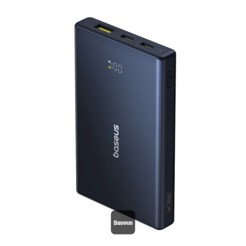 NONAME Baseus Powerbanka PicoGo 10000mAh 20W USB-C černá 6932172670856