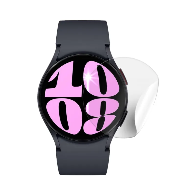 Screenshield SAMSUNG R930 Galaxy Watch 6 40 mm fólie na displej SAM-R930-D