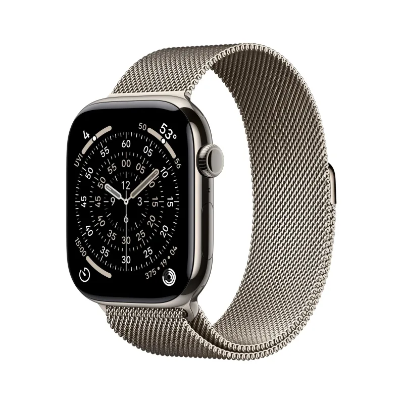 Apple Watch S11 Cell/46/Elegant Band/Natural MFD04WF/A